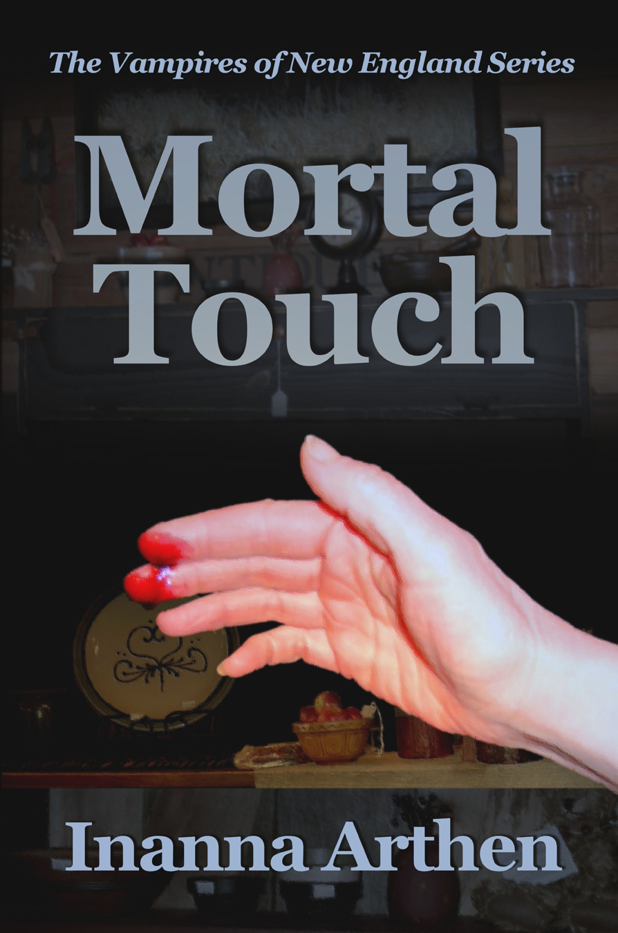 Mortal Touch cover image